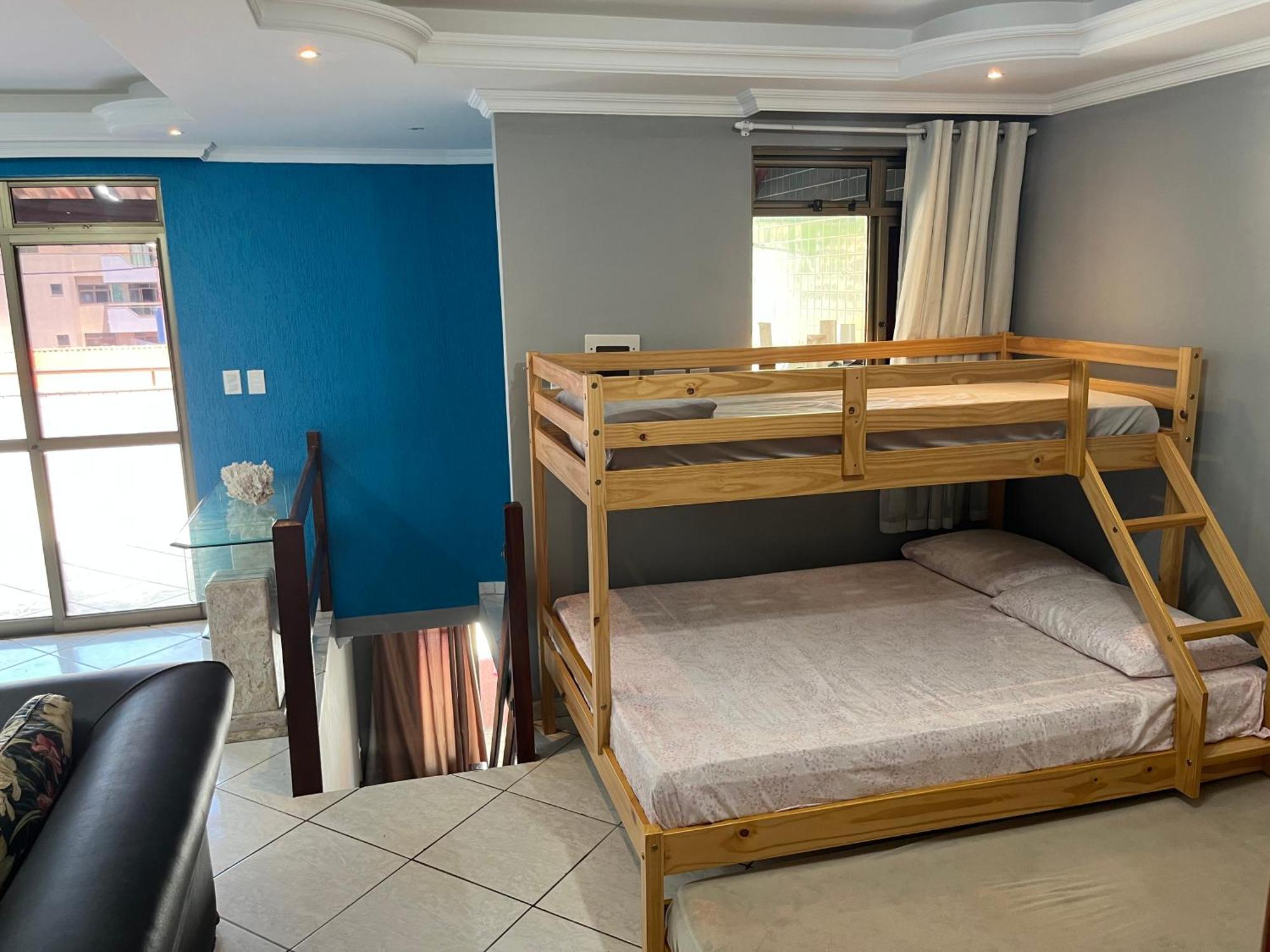 Apartamento Bilico Aluguel De Cobertura *